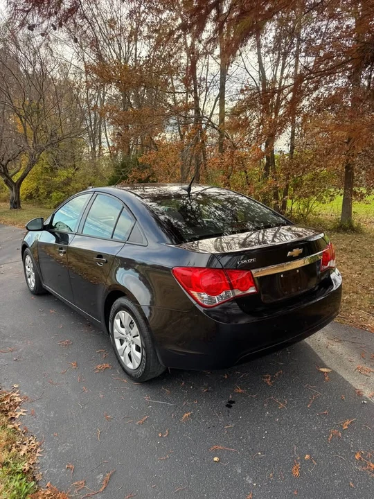 2014 Chevrolet Cruze - Image 3 of 12