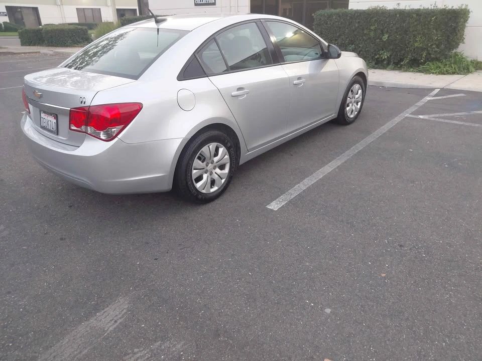 2014 Chevrolet Cruze - Image 3 of 6
