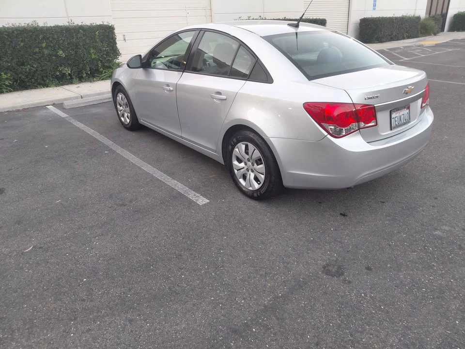 2014 Chevrolet Cruze - Image 4 of 6