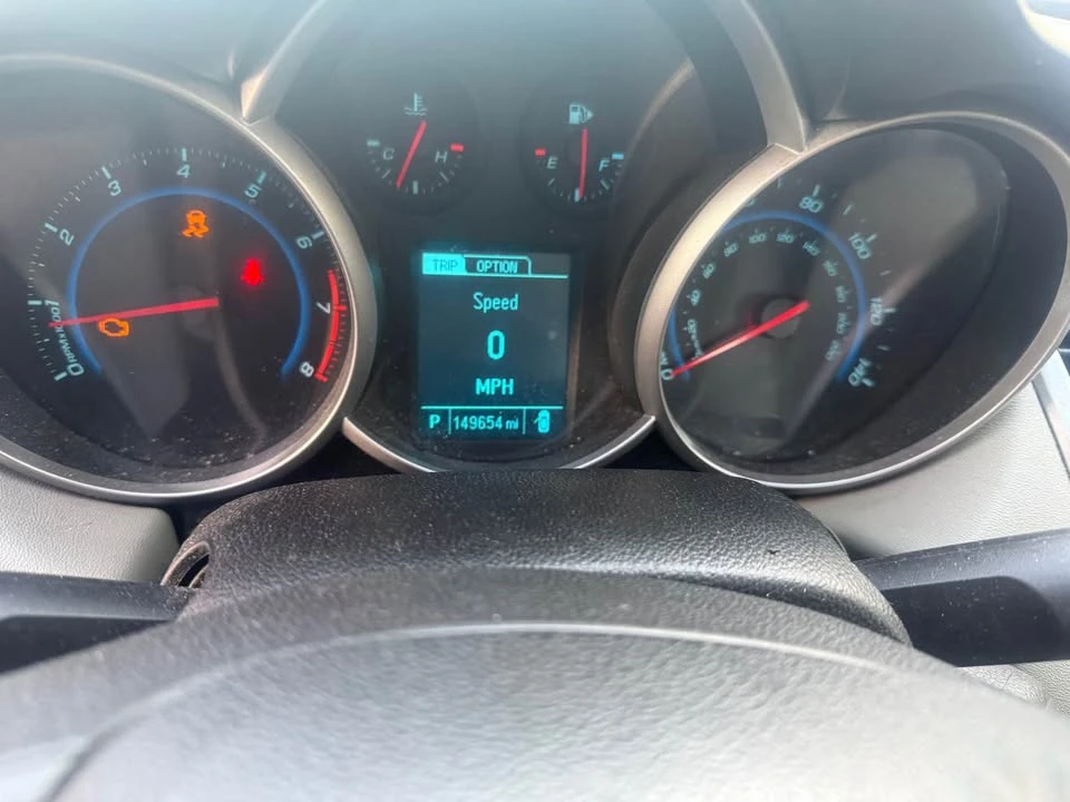 2014 Chevrolet Cruze - Image 3 of 13