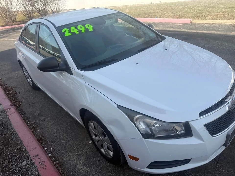 2014 Chevrolet Cruze - Image 7 of 13