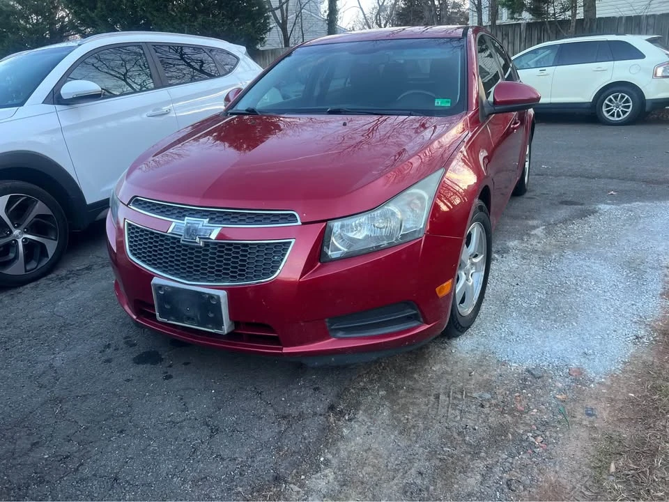 2014 Chevrolet Cruze - Image 10 of 10