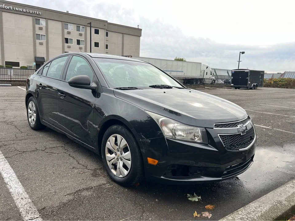2014 Chevrolet Cruze - Image 3 of 11