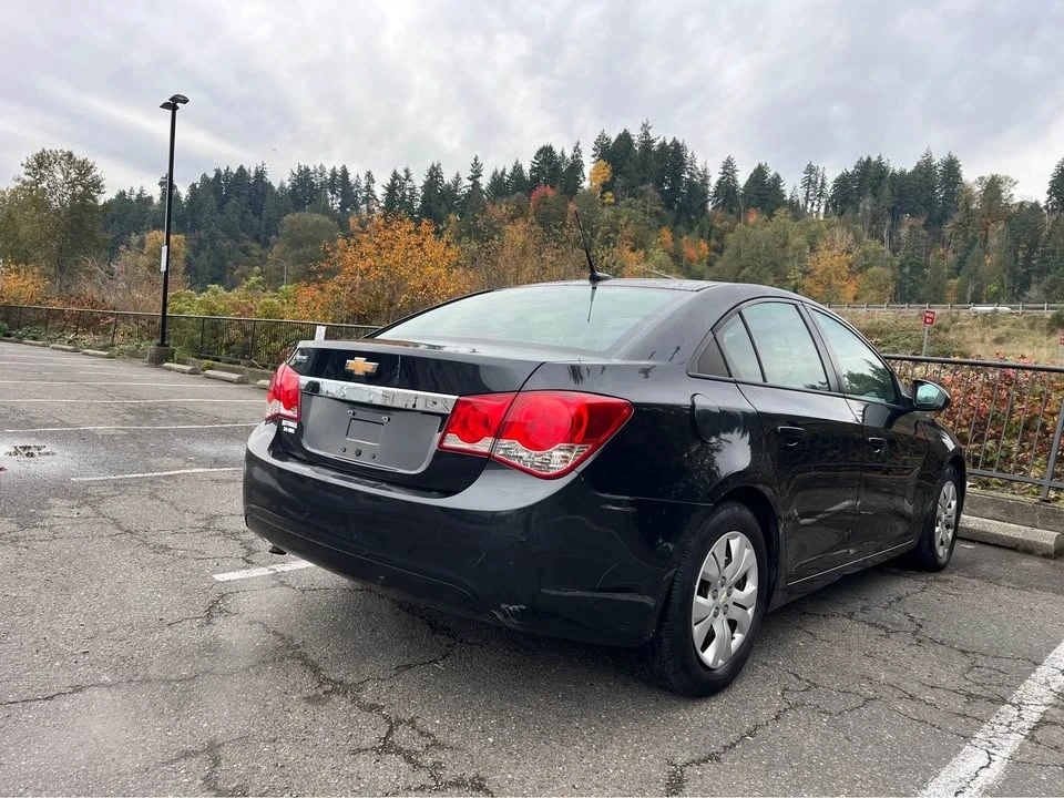 2014 Chevrolet Cruze - Image 4 of 11