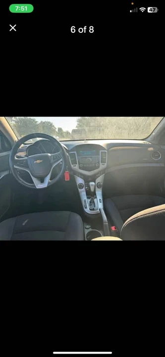2014 Chevrolet Cruze - Image 5 of 8