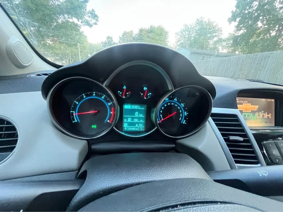 2014 Chevrolet Cruze - Image 15 of 17