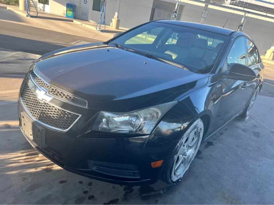 2014 Chevrolet Cruze - Image 7 of 7
