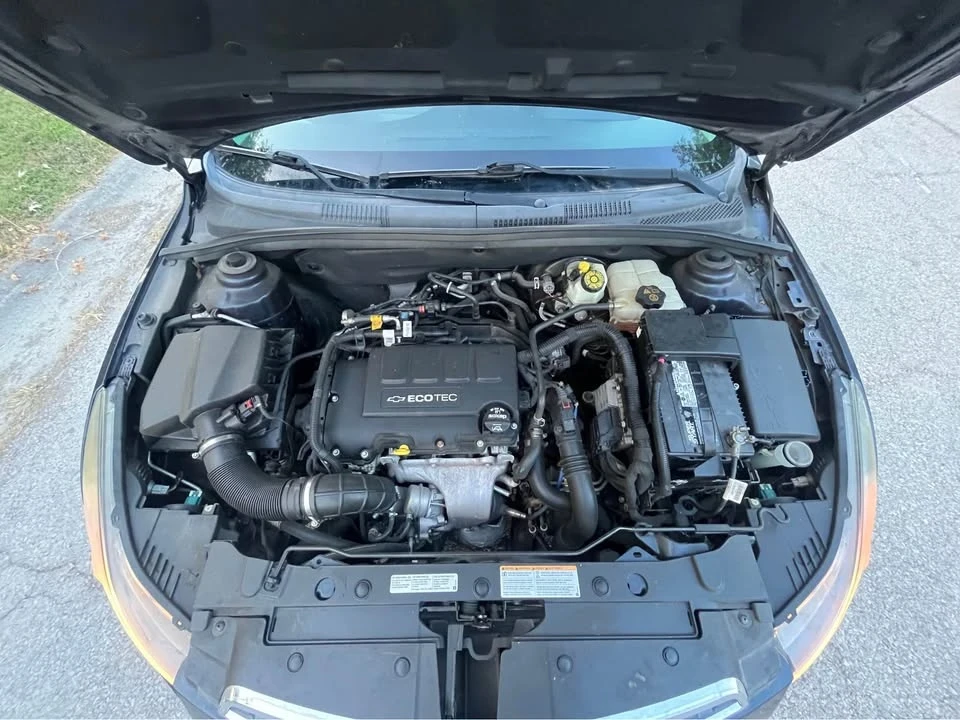 2014 Chevrolet Cruze - Image 17 of 17