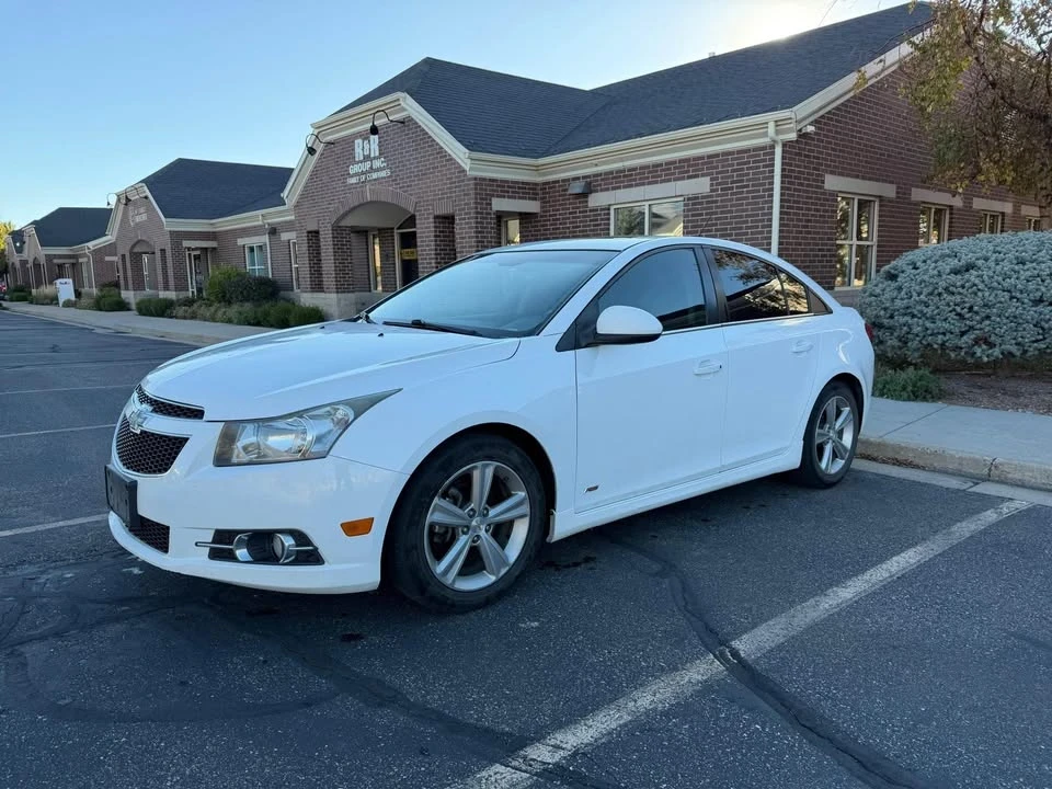 2014 Chevrolet Cruze - Image 2 of 6