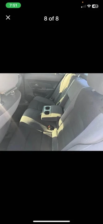 2014 Chevrolet Cruze - Image 7 of 8