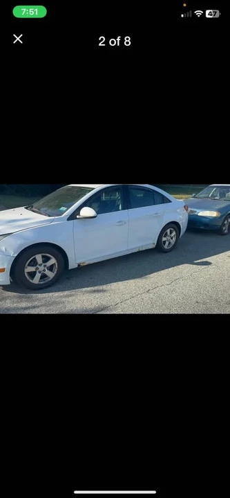 2014 Chevrolet Cruze - Image 3 of 8