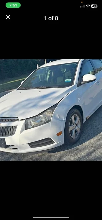 2014 Chevrolet Cruze - Image 4 of 8