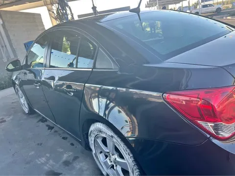 2014 Chevrolet Cruze LT Sedan