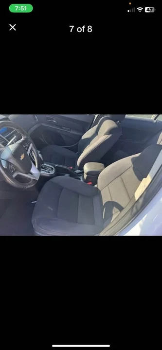 2014 Chevrolet Cruze - Image 6 of 8