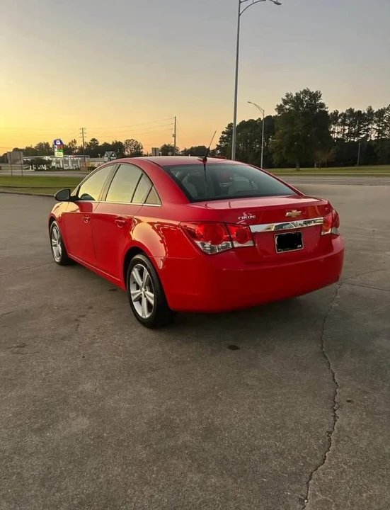 2014 Chevrolet Cruze - Image 4 of 7
