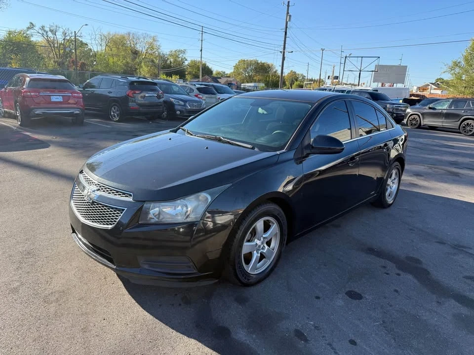 2014 Chevrolet Cruze - Image 3 of 15