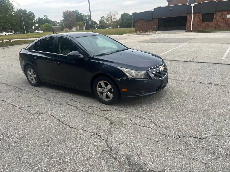 2014 Chevrolet Cruze - Image 3 of 11