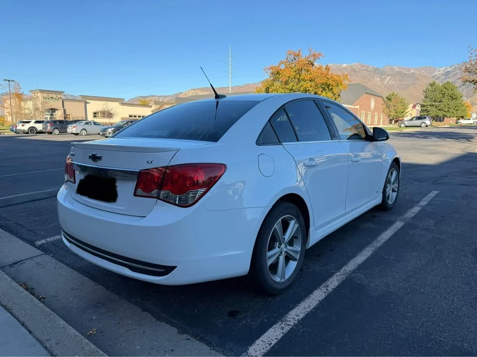 2014 Chevrolet Cruze - Image 3 of 6