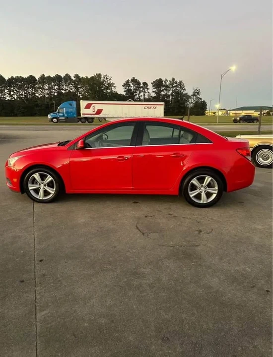 2014 Chevrolet Cruze - Image 5 of 7