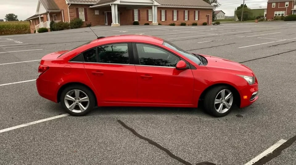 2014 Chevrolet Cruze - Image 3 of 5