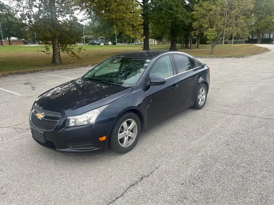 2014 Chevrolet Cruze - Image 4 of 11
