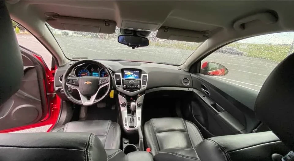 2014 Chevrolet Cruze - Image 5 of 5