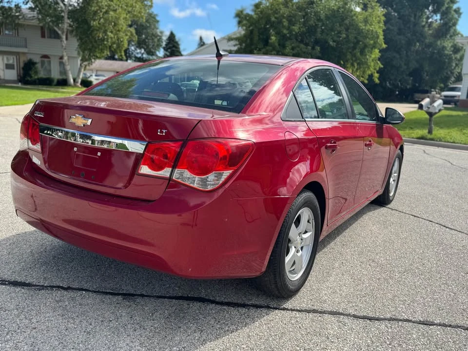 2014 Chevrolet Cruze - Image 7 of 14