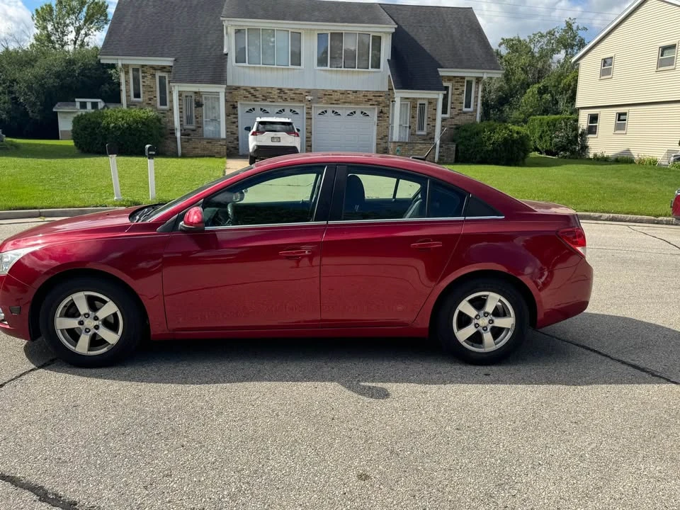 2014 Chevrolet Cruze - Image 4 of 14