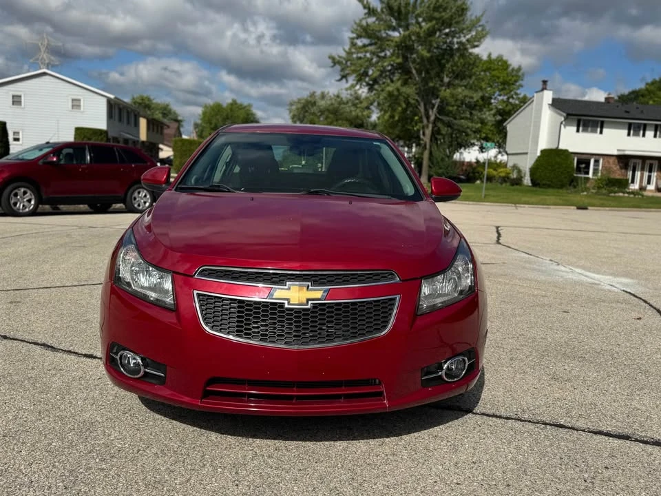 2014 Chevrolet Cruze - Image 2 of 14