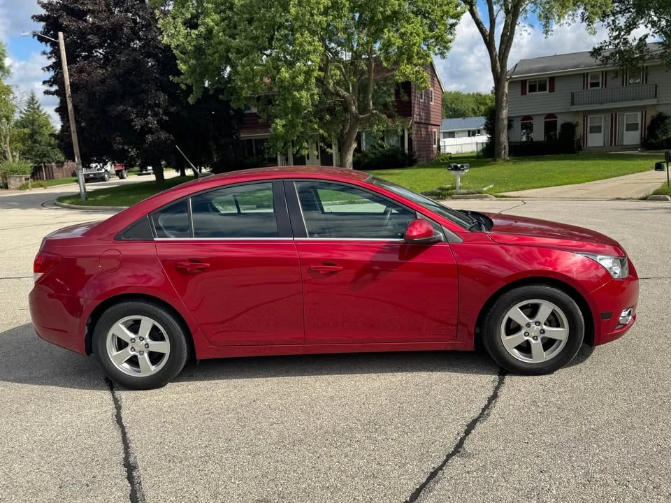 2014 Chevrolet Cruze - Image 8 of 14