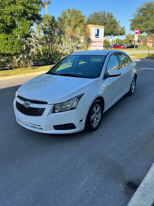 2014 Chevrolet Cruze - Image 3 of 11