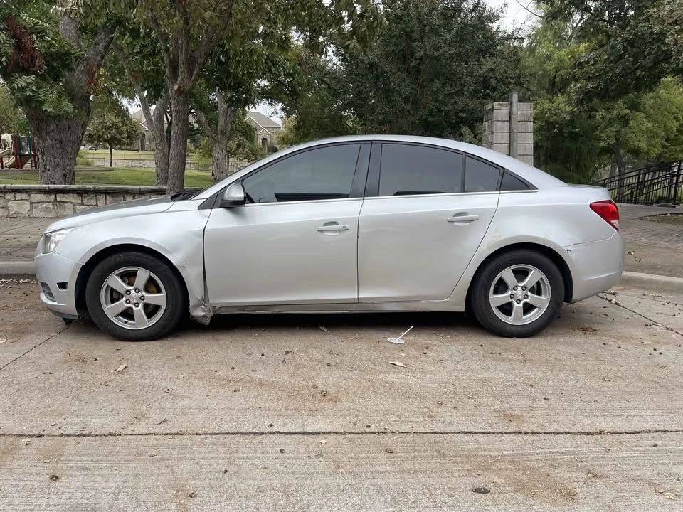 2014 Chevrolet Cruze - Image 4 of 4