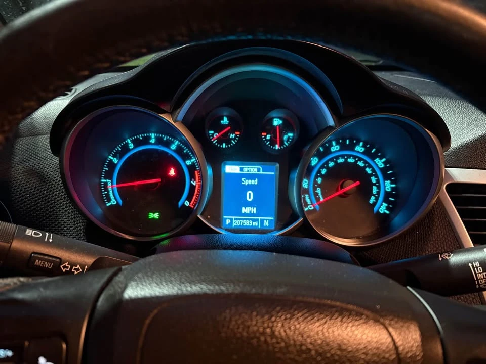 2014 Chevrolet Cruze - Image 7 of 7
