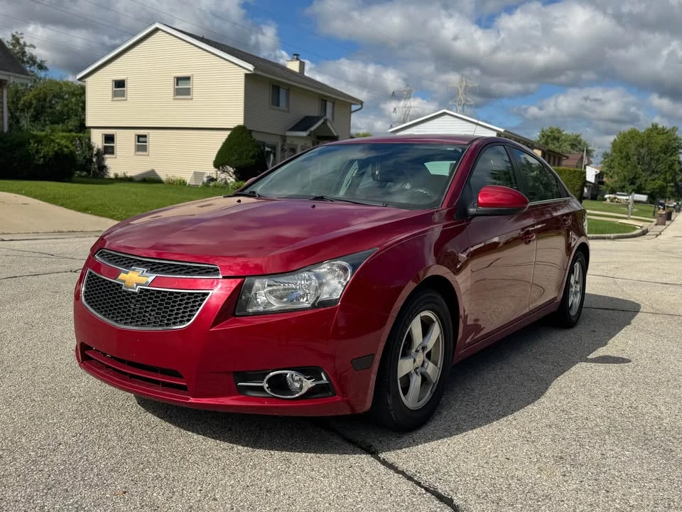 2014 Chevrolet Cruze - Image 3 of 14