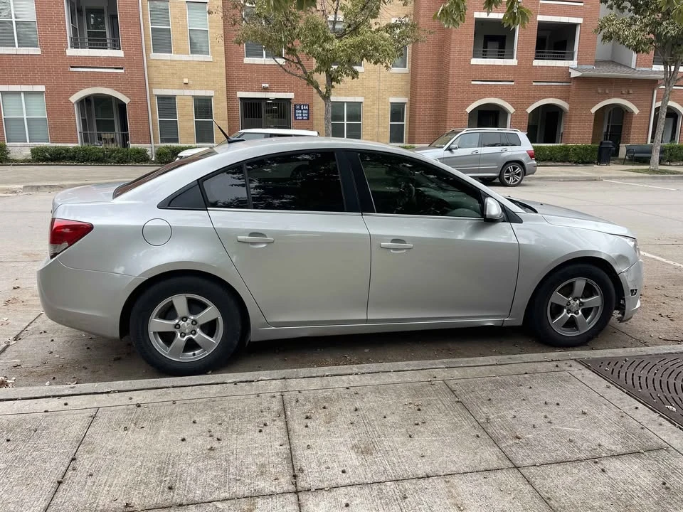 2014 Chevrolet Cruze - Image 3 of 4
