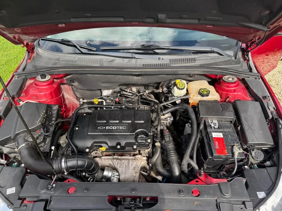 2014 Chevrolet Cruze - Image 13 of 14