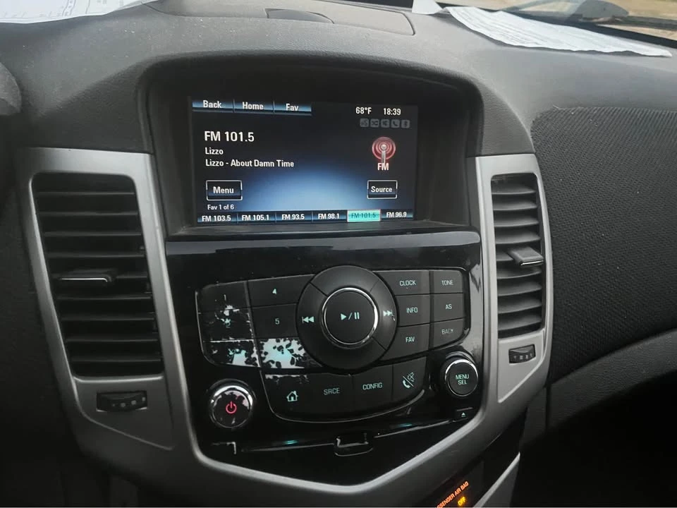 2014 Chevrolet Cruze - Image 10 of 10