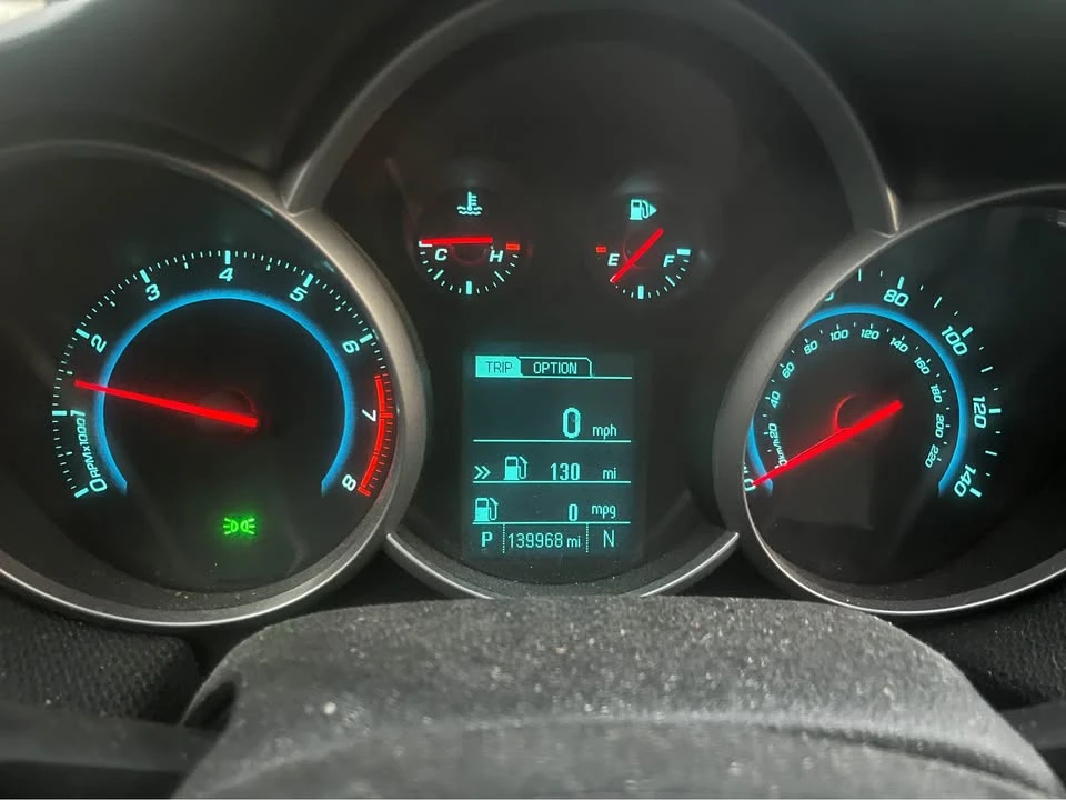 2014 Chevrolet Cruze - Image 9 of 10