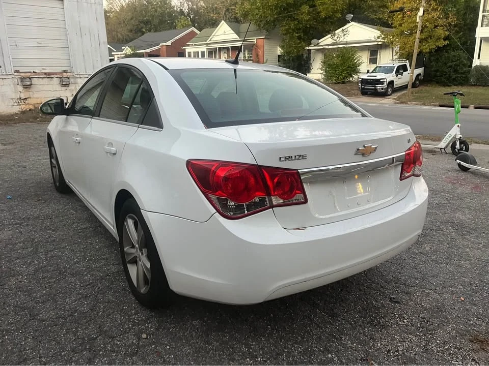 2014 Chevrolet Cruze - Image 4 of 10