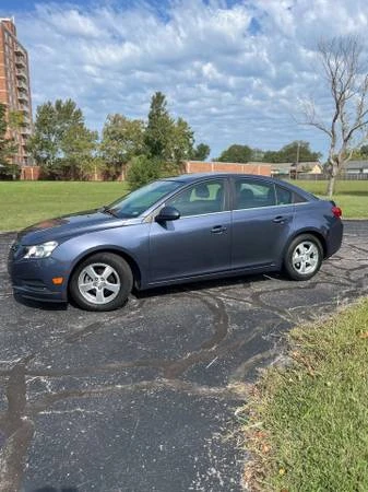 2014 Chevrolet Cruze - Image 2 of 9