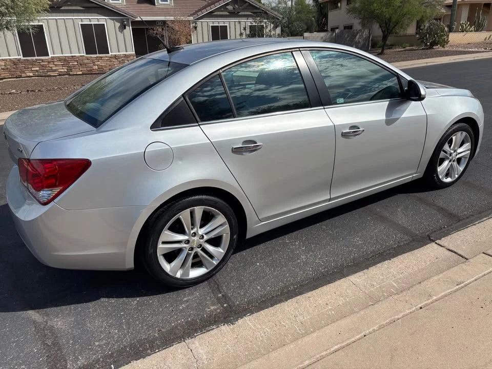 2014 Chevrolet Cruze - Image 3 of 8