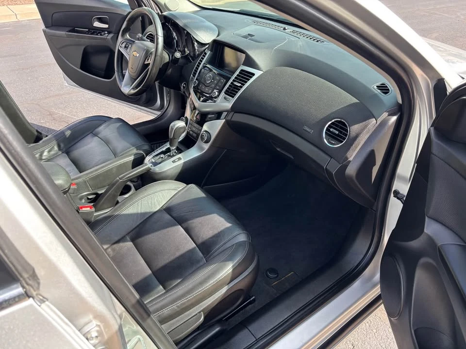 2014 Chevrolet Cruze - Image 7 of 8