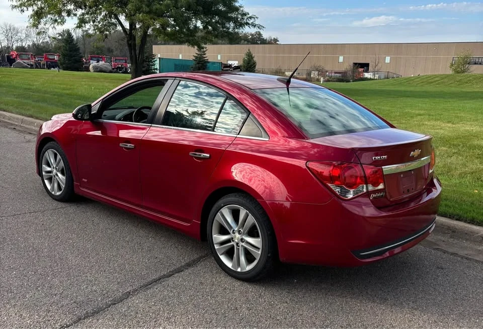 2014 Chevrolet Cruze - Image 3 of 13