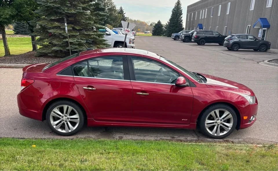2014 Chevrolet Cruze - Image 6 of 13