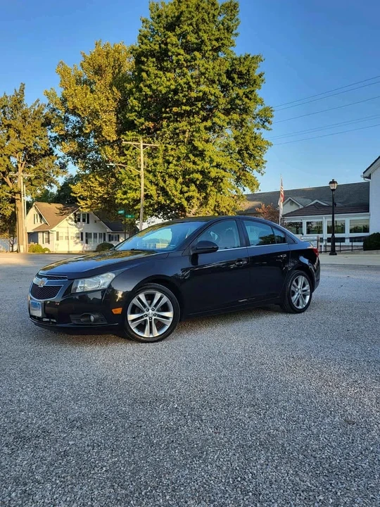 2014 Chevrolet Cruze - Image 3 of 10