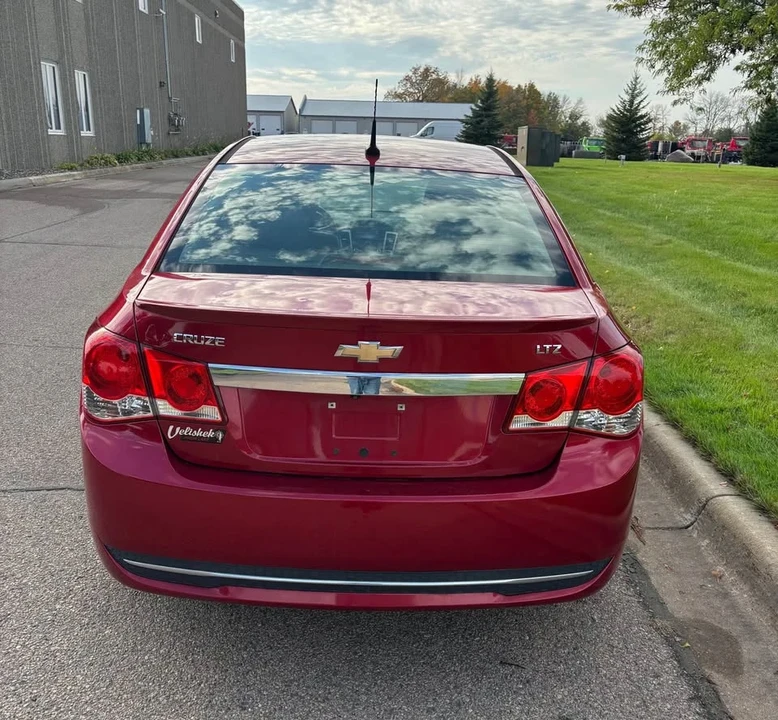 2014 Chevrolet Cruze - Image 4 of 13