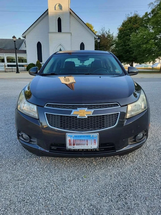 2014 Chevrolet Cruze - Image 4 of 10