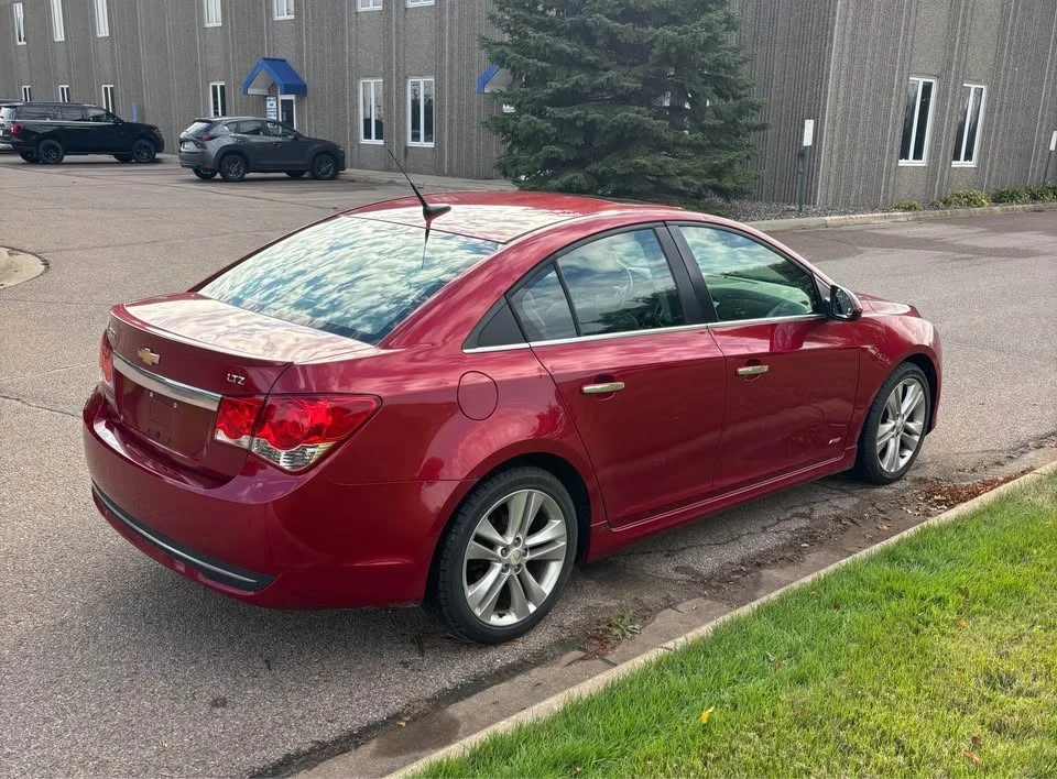 2014 Chevrolet Cruze - Image 5 of 13