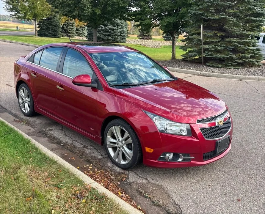 2014 Chevrolet Cruze - Image 7 of 13