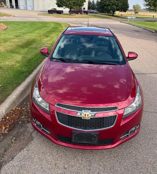 2014 Chevrolet Cruze - Image 8 of 13